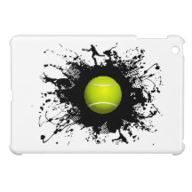 Tennis Urban Style iPad Mini Case
