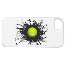 Tennis Urban Style iPhone 5 Case