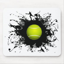 Tennis Urban Style Mousemat