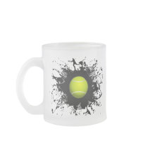 Tennis Urban Style Mugs