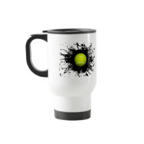 Tennis Urban Style Coffee Mug
