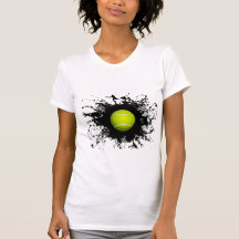 Tennis Urban Style Shirt