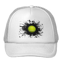 Tennis Urban Style Trucker Hat