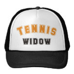 tennis widow kappen