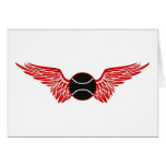 tennis wings cards