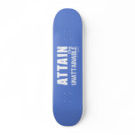 Tennyson Quote skateboards
