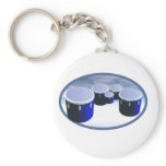 tenor drums keychains
