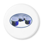 tenor drums magnets
