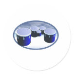 tenor drums stickers