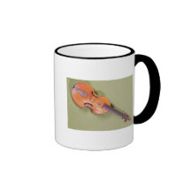 Tenor viol, 1667 mug