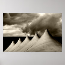 Tent Posters