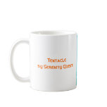 Tentacle Mug