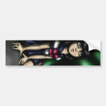 Tentacles Bumper Sticker