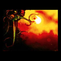 tentacles of terror posters