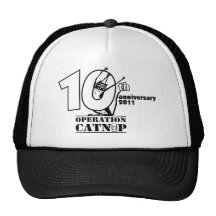 Tenth Anniversary Trucker Hat