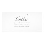 Tenther photo cards