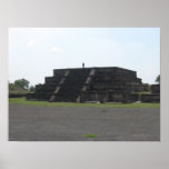 Teotihuacan Print