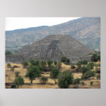 Teotihuacan Posters