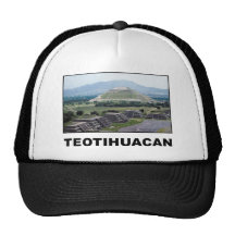 Teotihuacan Trucker Hats