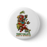 Tepeyollotl Button
