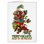 Tepeyollotl Cards