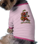 Tepeyollotl Pet Clothes