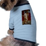Tepidarium Baths - Godward - Fine Art Painting pet clothing
