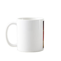 Tepidarium Baths - Godward - Fine Art Painting Coffee Mugs
