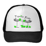 "Tequila Baby" - Tquila Lovers Womens T-Shirts Hat