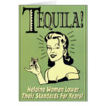 Tequila Card