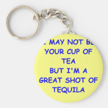 tequila keychains