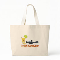 Tequila Mockingbird. Tote Bag