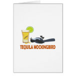 Tequila Mockingbird. Greeting Cards