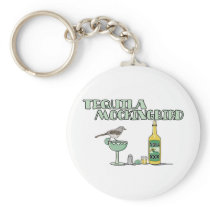 Tequila Mockingbird Keychains