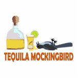 Tequila Mockingbird. photo sculptures