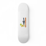 Tequila Mockingbird. skateboards