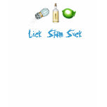 Tequila Shot for Cinco de Mayo T-Shirt