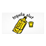 Tequila Slut photo cards