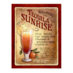 tequila sunrise recipe post cards
