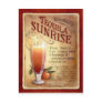 tequila sunrise recipe post cards