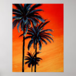 Tequila Sunset Posters