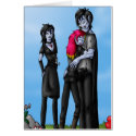 Terak, Kira and Synor card