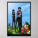 Terak, Kira and Synor print