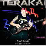Terakai - In Memory of Matt photo sculptures