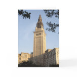 Terminal Tower with Grillwork cards