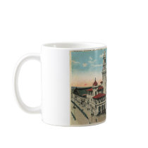 Terminal Train Station, Atlanta 1923 Vintage Mugs