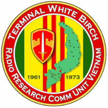 Terminal White Birch 2 - ASA Vietnam Acrylic Cut Out