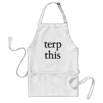 Terp This Apron