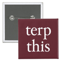 Terp This Dark Button
