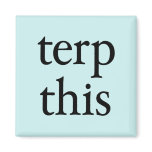 Terp This Light Magnet